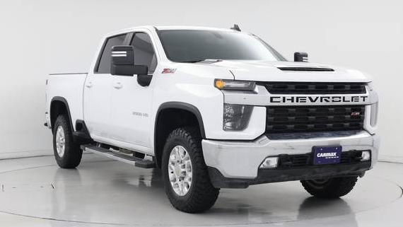CHEVROLET SILVERADO HD 2023 1GC1YNEY2PF221146 image